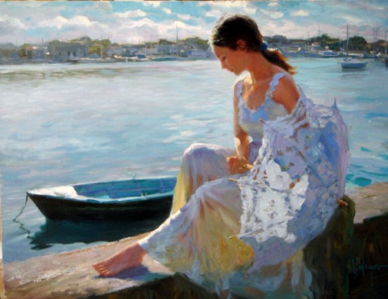 Vladimir Volegov River of Dreams